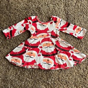 Toddler Twirl Dress
